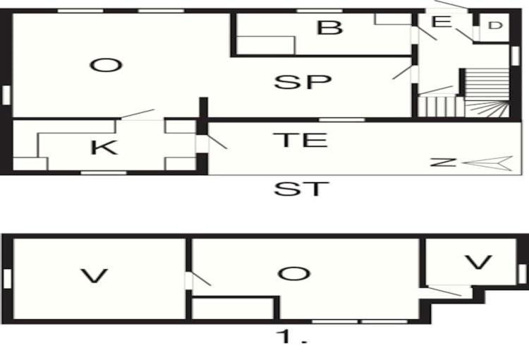 5 Person Holiday Home In Str Mstad Stromstad Luaran gambar