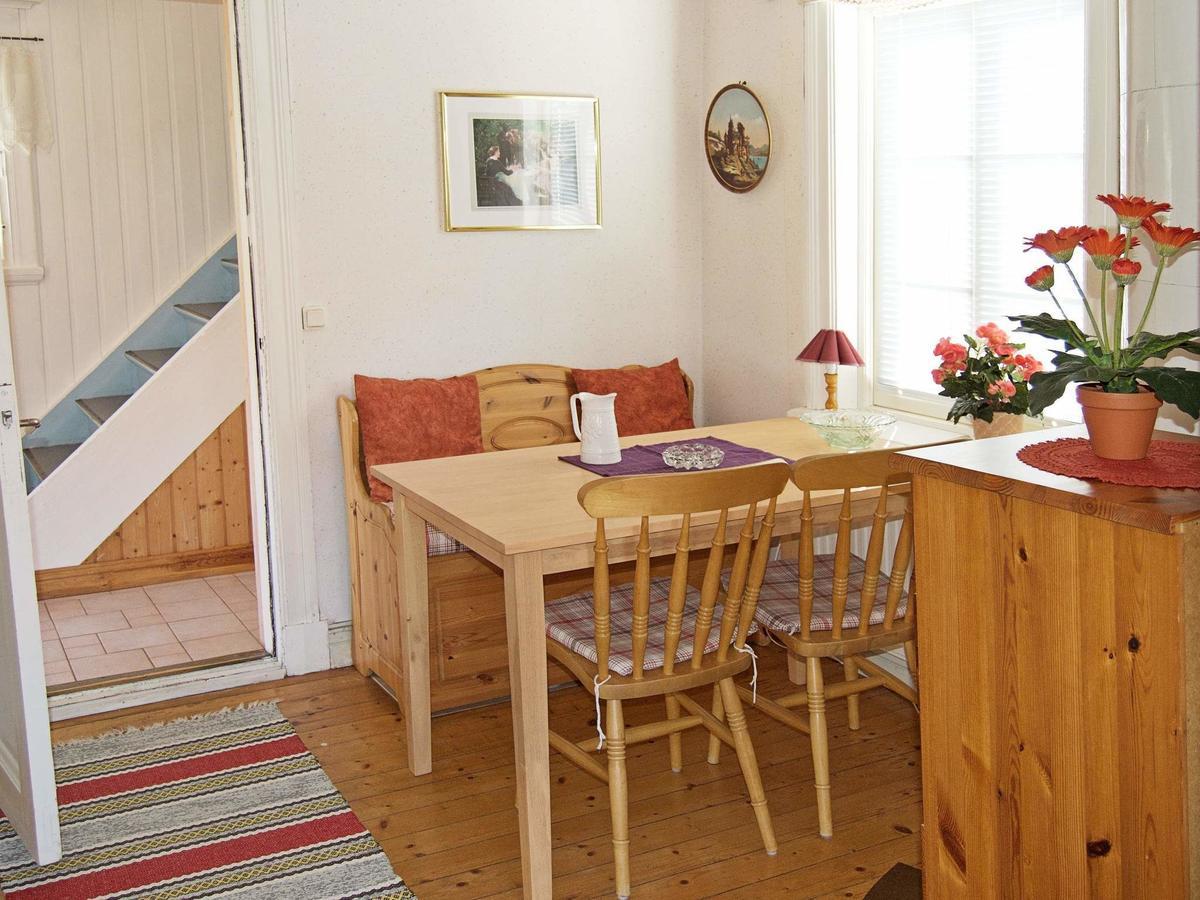 5 Person Holiday Home In Str Mstad Stromstad Luaran gambar