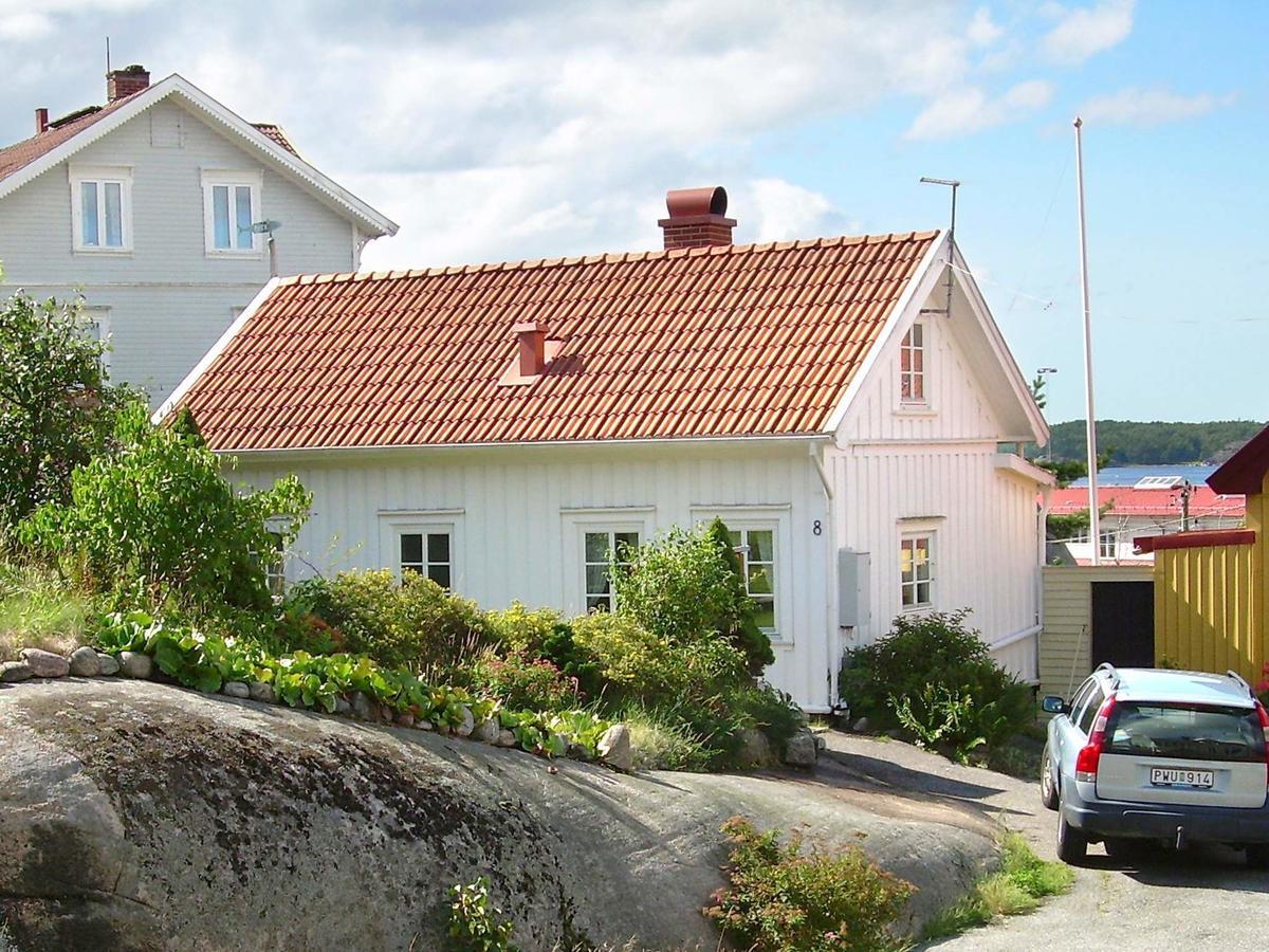 5 Person Holiday Home In Str Mstad Stromstad Luaran gambar