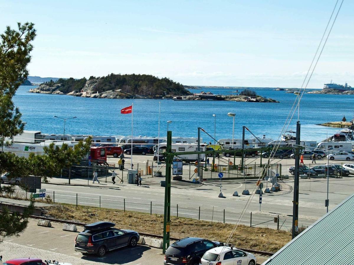 5 Person Holiday Home In Str Mstad Stromstad Luaran gambar