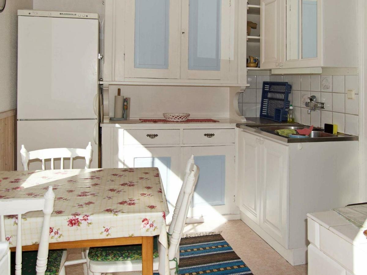 5 Person Holiday Home In Str Mstad Stromstad Luaran gambar