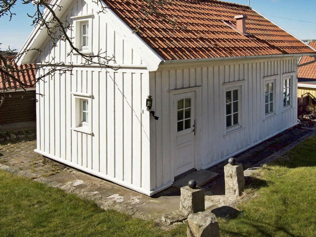 5 Person Holiday Home In Str Mstad Stromstad Luaran gambar