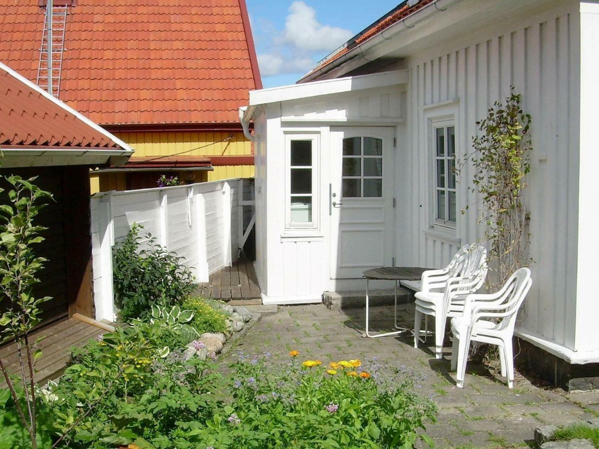5 Person Holiday Home In Str Mstad Stromstad Luaran gambar